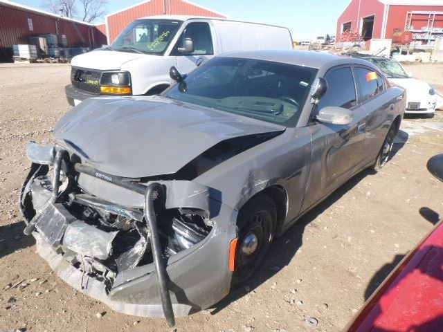 Driver Rear Suspension Without Crossmember AWD Fits 15-23 CHARGER 1564