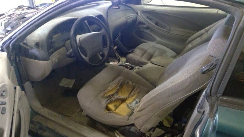 Driver Left Tail Light Fits 96-98 MUSTANG 1720128