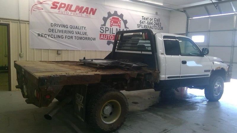Starter Motor Without High Output Fits 94-01 DODGE 2500 PICKUP 1991899