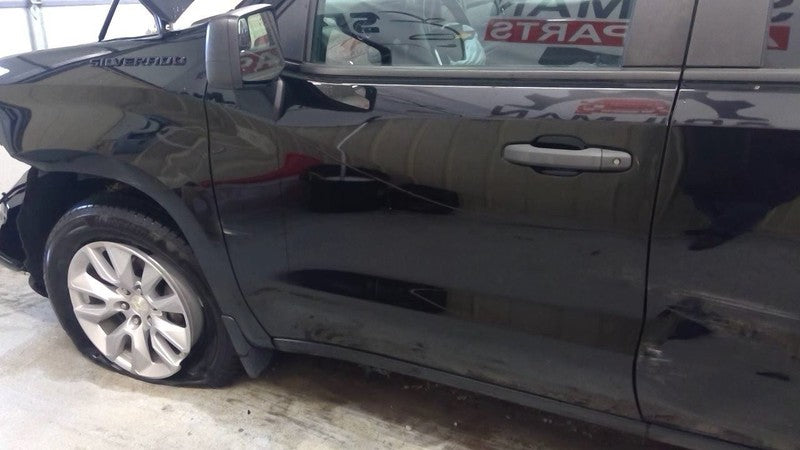 Chevrolet Silverado 1500 2021 Headrest Used 9156