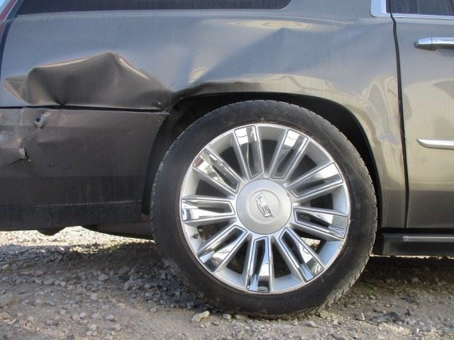 Audio Equipment Radio Amplifier ID 84503465 Fits 17-20 ESCALADE 161009