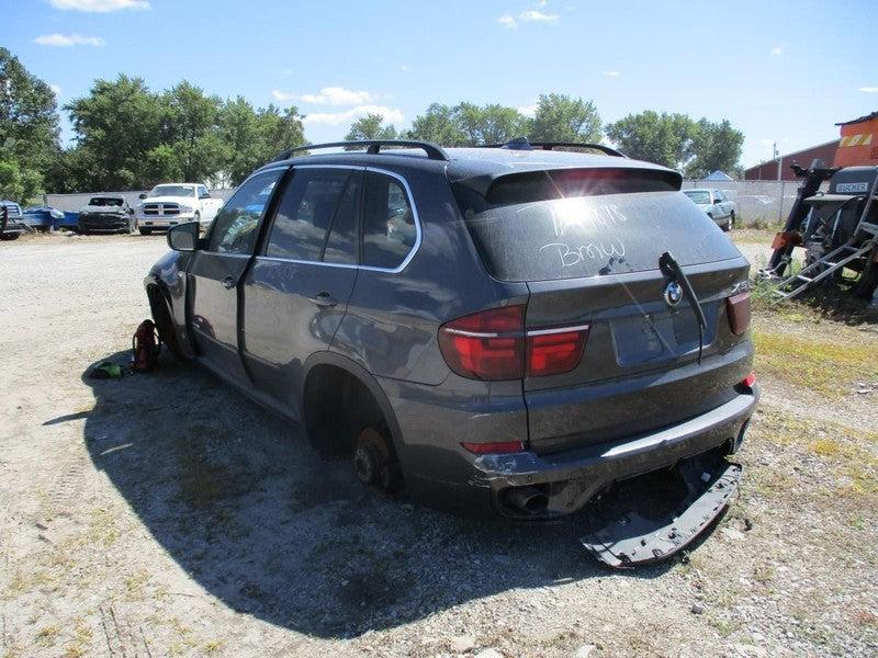 Automatic Transmission 6 Cylinder xDrive35i 3.0L Fits 13-14 BMW X6 169
