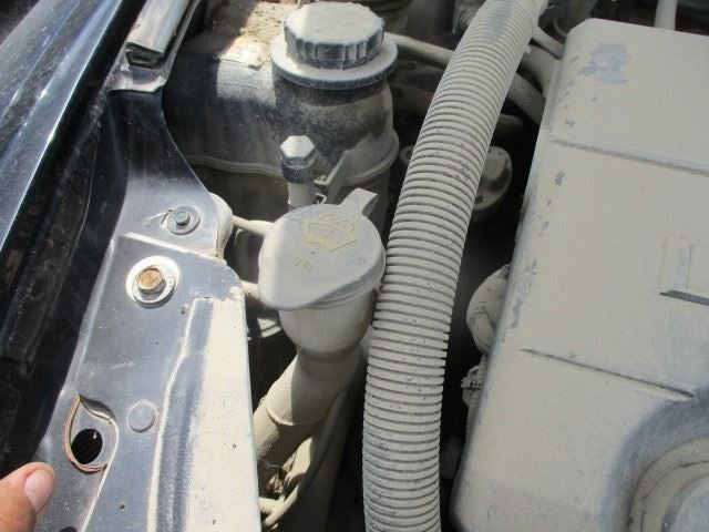 Automatic Transmission Thru 05/10/09 FWD ID 9E9P-7000-FA Fits 09 FLEX 