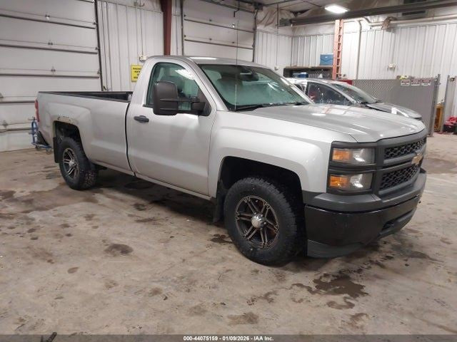 Passenger Side View Mirror Classic Style Fits 14-19 SIERRA 1500 PICKUP
