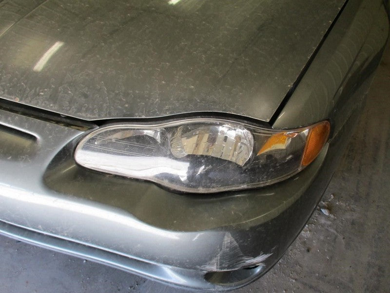 Power Steering Pump Fits 98-05 MONTE CARLO 1687982