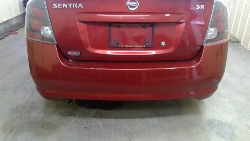 Automatic Transmission CVT 2.0L Fits 10-12 SENTRA 1686061