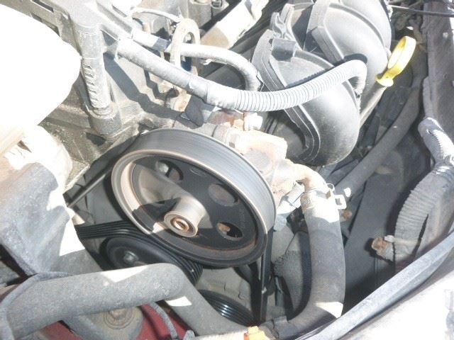 Passenger Side View Mirror Power Excluding St Fits 00-07 FOCUS 1552263