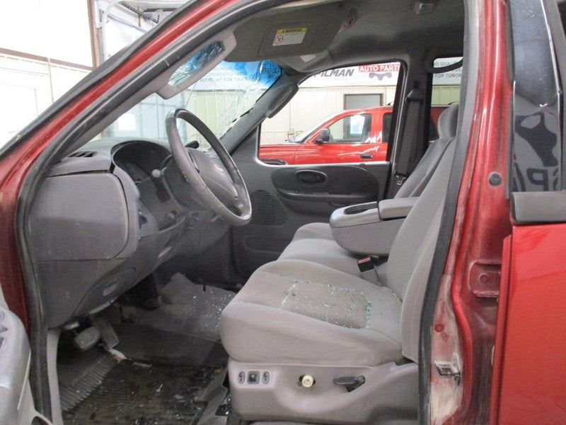 Carrier Front Axle Heritage 3.55 Ratio Fits 00-04 FORD F150 PICKUP 172