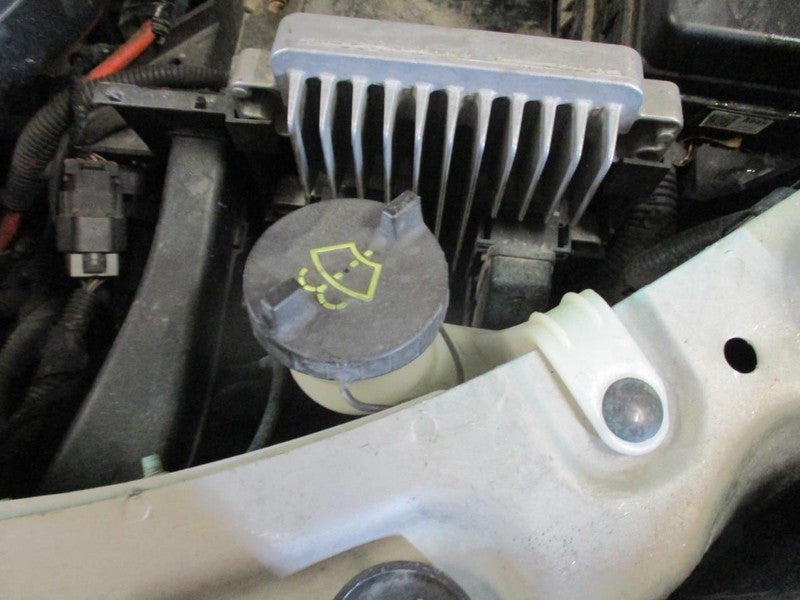 Engine 3.5L VIN N 8th Digit Opt LZ4 Fits 07 AURA 1912840