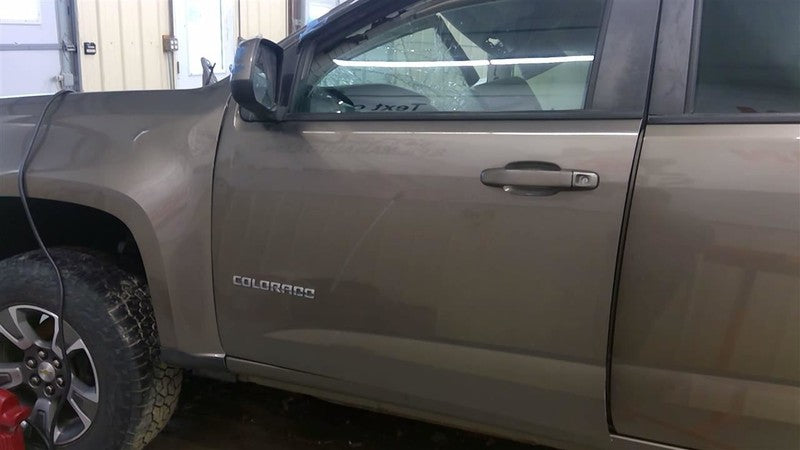 Chevrolet Colorado 2016 Headrest Used 8844