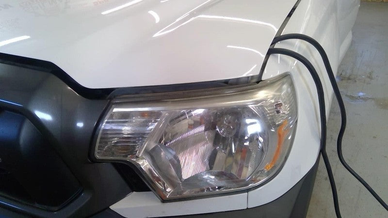 Driver Left Headlight Without Smoked Trim Fits 12-15 TACOMA 1876389