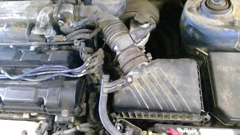 Power Steering Pump Sedan Excluding GT Fits 01-06 ELANTRA 1724657