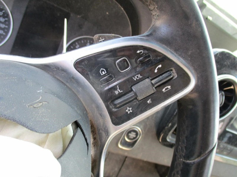 Steering Wheel Leather Fits 19-22 MERCEDES SPRINTER 1500 1685072