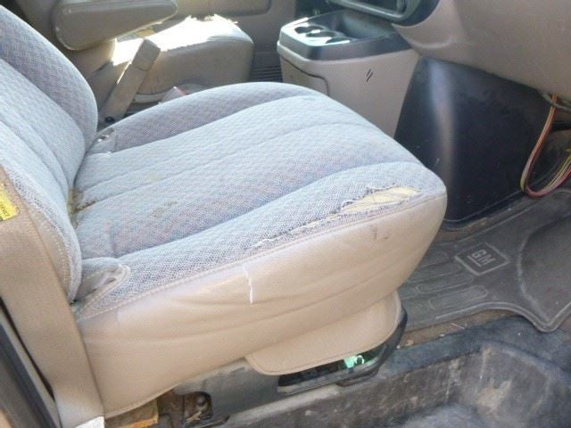 Rear Axle Excluding Cutaway Fits 03-09 EXPRESS 3500 VAN 1925745