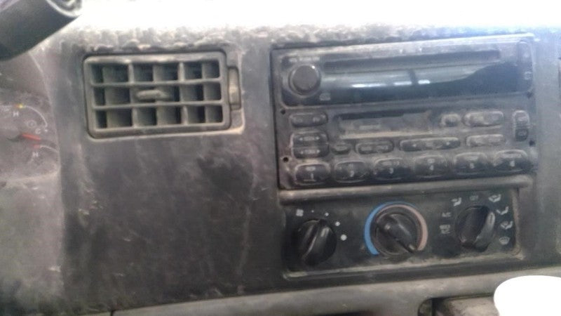 Temperature Control Front Dash Main Control Manual Fits 00-05 EXCURSIO