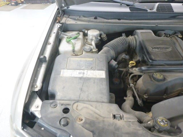 Carrier Front Axle 4.10 Ratio GT5 Fits 03 ISUZU ASCENDER 1744712