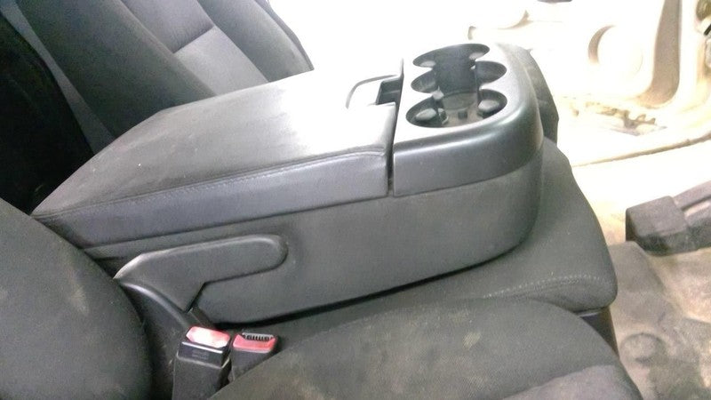 Front Seat Bucket-bench Seat Opt AE7 Fits 07-14 SIERRA 2500 PICKUP 189