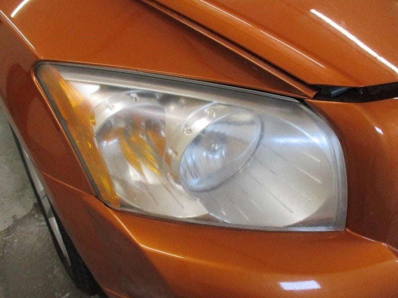 Driver Left Front Knee Rear Drum Brakes Fits 07-12 CALIBER 2041563