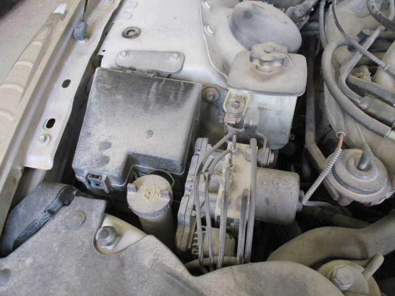 Driver Left Power Steering Pump 6 Cylinder Fits 00-02 LINCOLN LS 17152