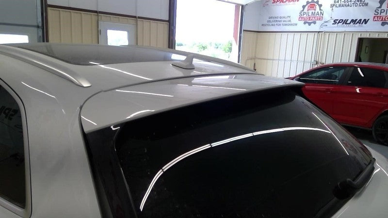 Rear Spoiler Classic Style Suv Without S Line Fits 18-25 AUDI Q5 19201