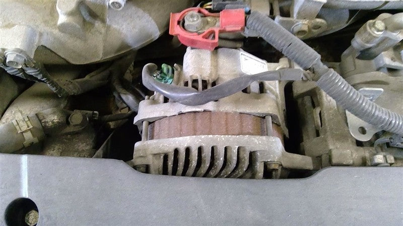 AC Compressor Turbo Fits 08-14 IMPREZA 1705973