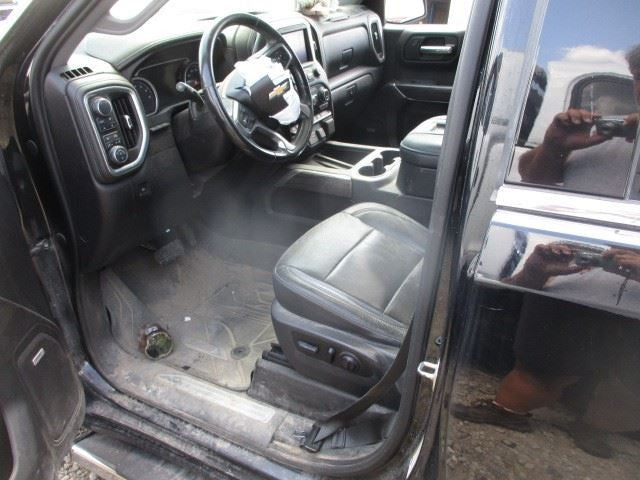 Temperature Control New Style ID 84499510 Fits 19 SILVERADO 1500 PICKU