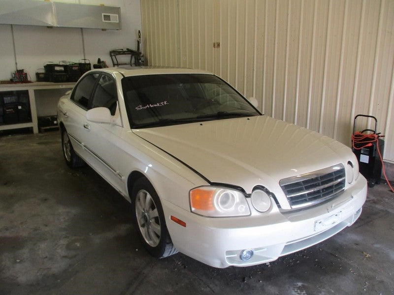 Automatic Transmission 2.7L 6 Cylinder Fits 02-06 MAGENTIS 1668450