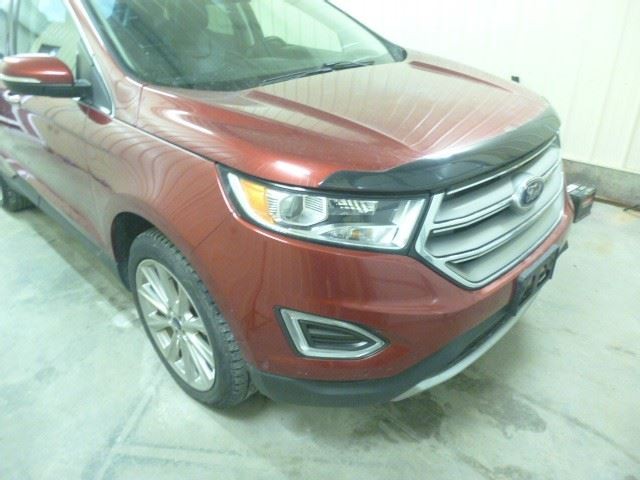 EDGE      2018 Fuse Box Cabin 1720485