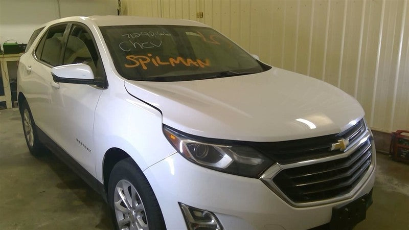 Automatic Transmission FWD 1.5L Fits 18-19 EQUINOX 1702653