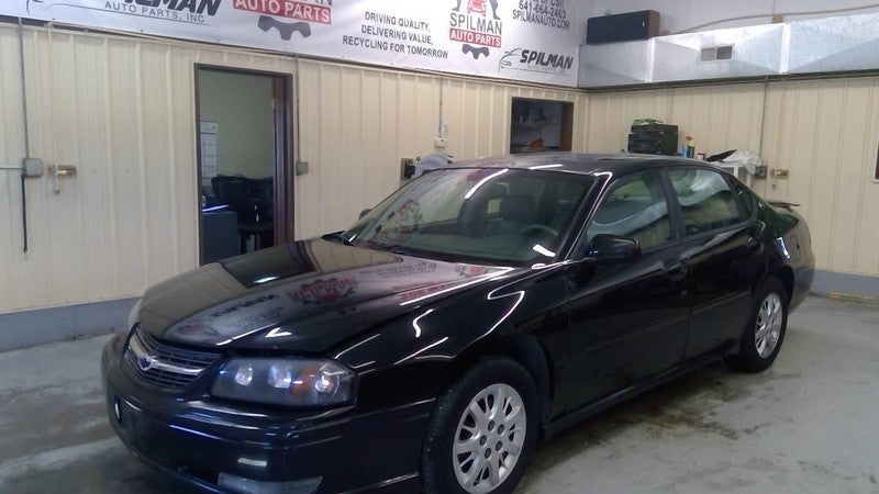 IMPALA    2004 Owners Manual 1939694