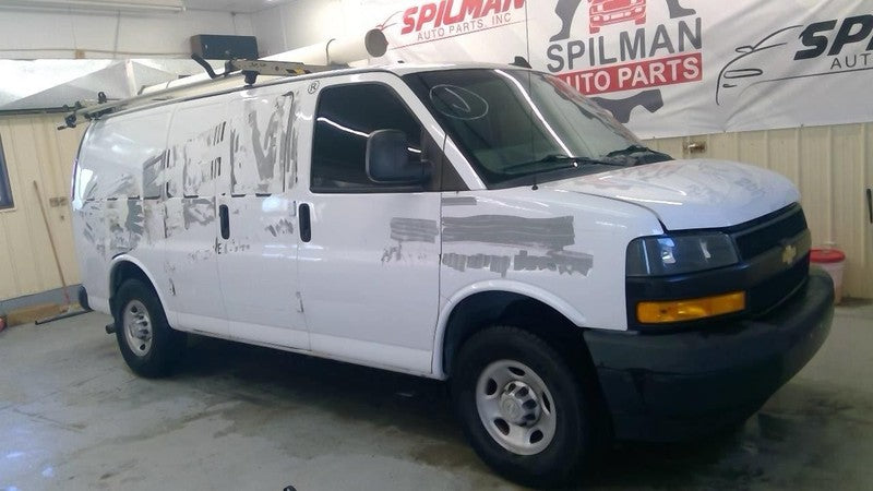 Alternator 105 Amp Opt K68 Fits 16-24 EXPRESS 2500 VAN 1732972