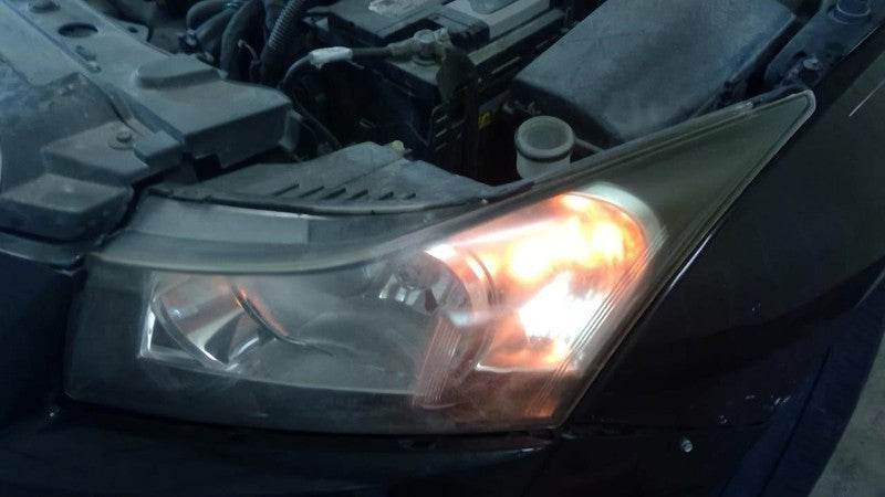 Seat Belt Front Bucket Driver Buckle Fits 11-13 CRUZE 1955461