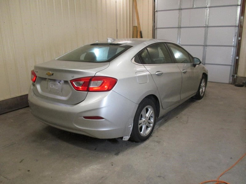 Automatic Transmission Gasoline Fits 17-18 CRUZE 1655133