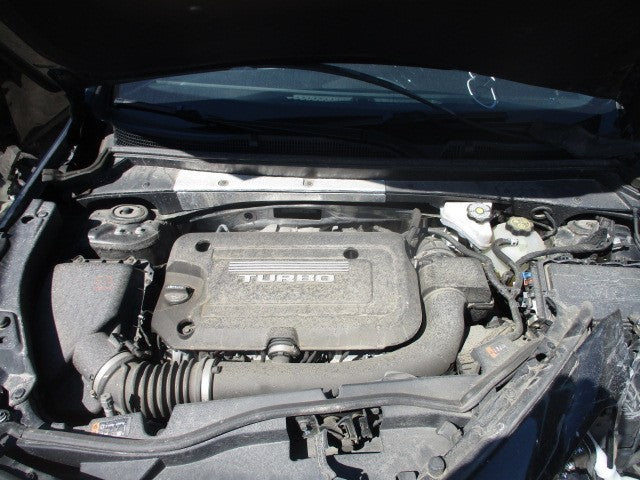 Transmission FWD Fits 19-22 XT4 1554405