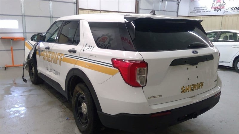 Engine 3.3L VIN B 8th Digit Fits 20-24 EXPLORER 1696616