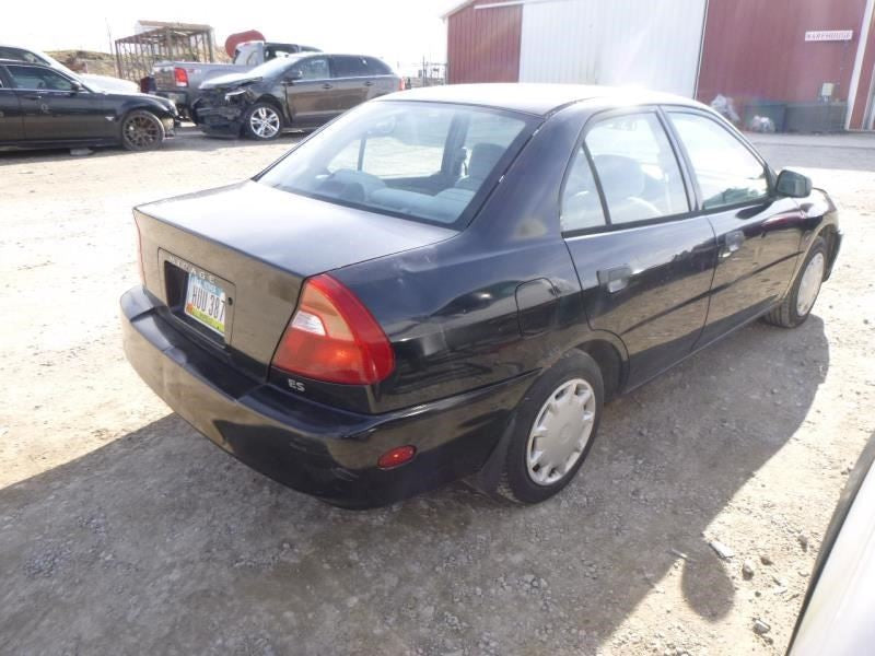 MIRAGE    2001 Fuel Filler Door 1400584