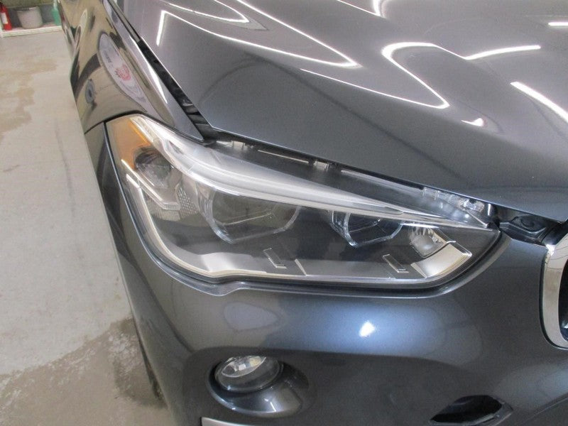 Speedometer Cluster MPH Thru 10/31/16 Fits 16-17 BMW X1 1944056