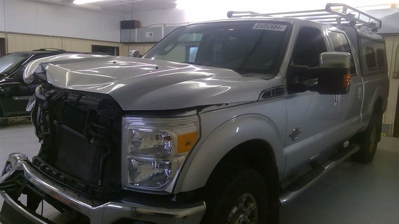Front Axle Srw 3.31 Ratio Fits 11-12 FORD F250SD PICKUP 1635465