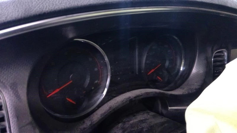 Speedometer Cluster 160 MPH Without Police Package Fits 12 CHARGER 202