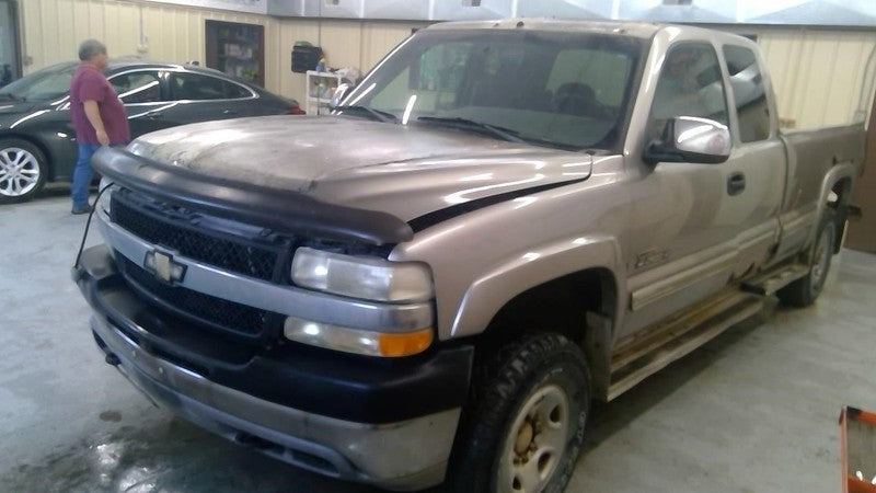 AC Compressor Fits 99-02 SIERRA 1500 PICKUP 2004151