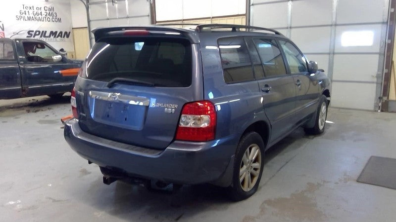 Engine Electric Rear AWD VIN C 5th Digit Hybrid Fits 06-16 HIGHLANDER 