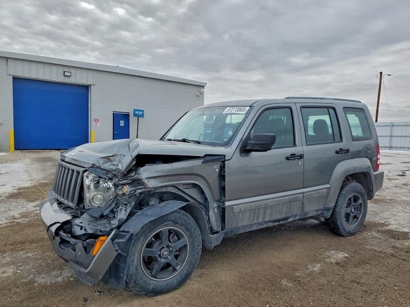 Alternator Fits 02-04 06-12 LIBERTY 1743425