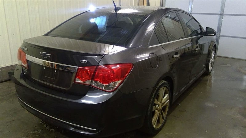 Automatic Transmission 1.4L Fits 14 CRUZE 1658223