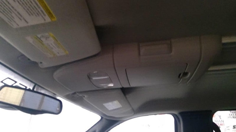 Console Front Roof Crew Cab Sliding Console Fits 04-08 FORD F150 PICKU