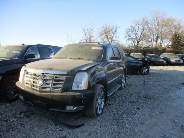 Driver Left Tail Light Quarter Mounted Fits 07-14 ESCALADE 1588941