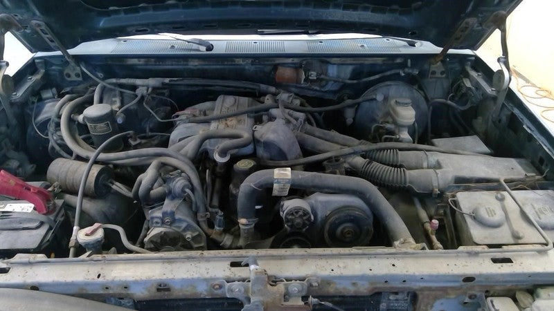 AC Compressor Integral AC 6 Cylinder Fits 90-93 FORD F150 PICKUP 17288