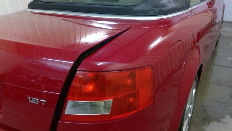 Power Steering Pump Fits 02-06 AUDI A4 1727702