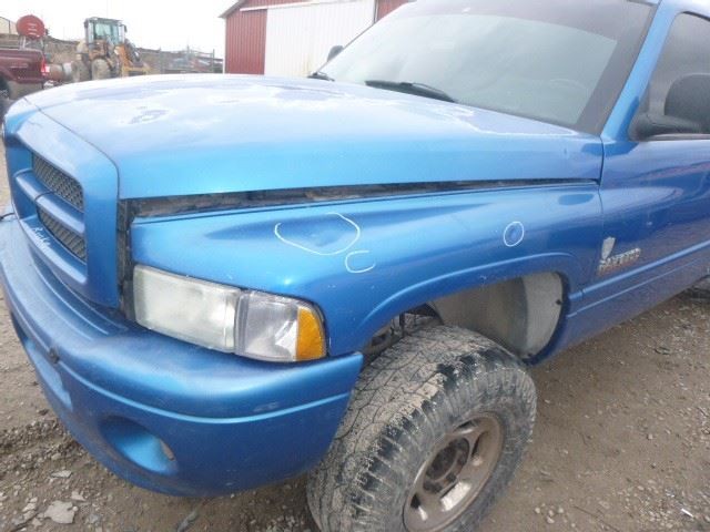 Engine 5.9L 6-360 Diesel Manual VIN 7 Fits 01 DODGE 2500 PICKUP 153743