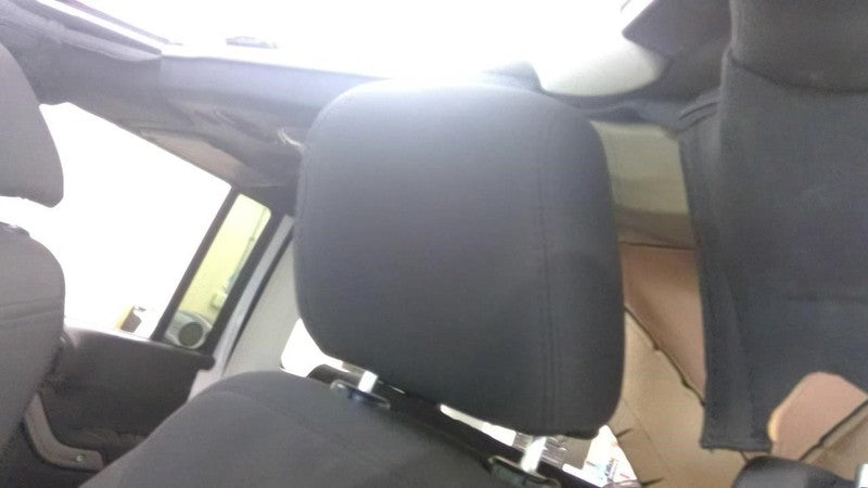 Jeep Wrangler 2017 Headrest Used 8484