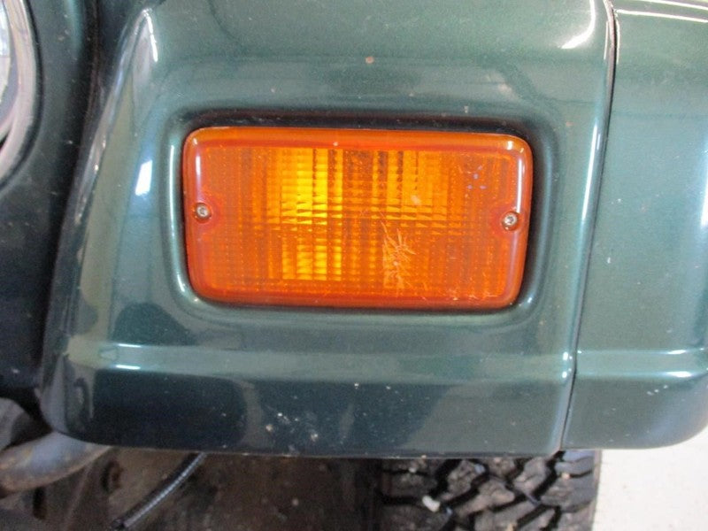 Front Axle With ABS LHD 3.07 Ratio Fits 97-02 WRANGLER 1683607
